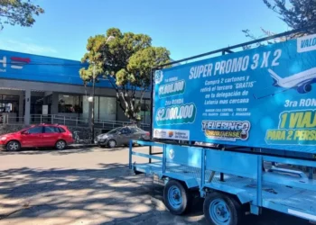 Crece la venta de cartones del Telebingo Chubutense de Esquel