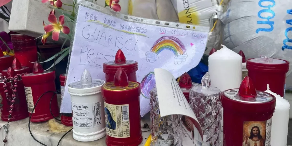 El Papa publica su mensaje para la cuaresma y cita a Santa Teresa: “retraso, retraso, que no sabes cuándo vendrá el día”