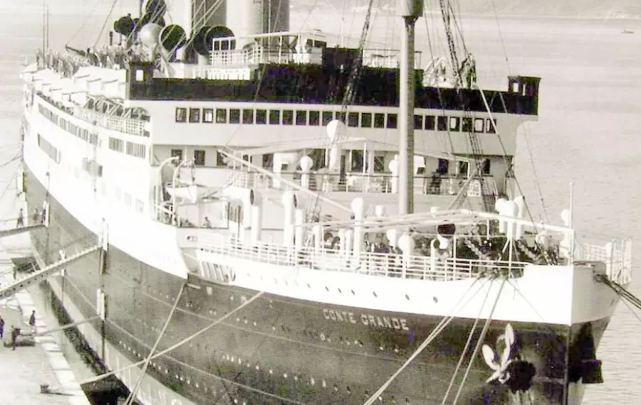 María Rosa Bertossa arribó a Comodoro para encontrar tregua y busca mantener vivo el legado que sembró su familia