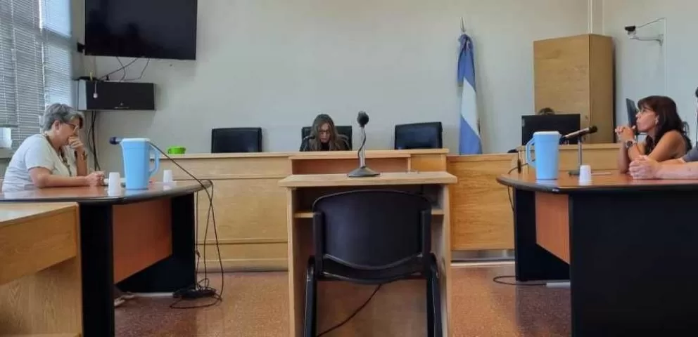 Esquel: Un hombre fue condenado a 3 años y 3 meses de prisión efectiva por cabildada venéreo simple de una niña de 6 años