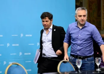 Kicillof logró el apoyo de 11 diputados y construye poder genuino en la Legislatura