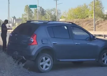 Brutal asalto a una jubilada: la golpearon y le robaron el auto