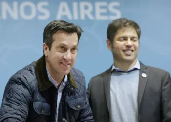 El intendente de Necochea se alineó con Kicillof y desató tensiones dentro de su dividido