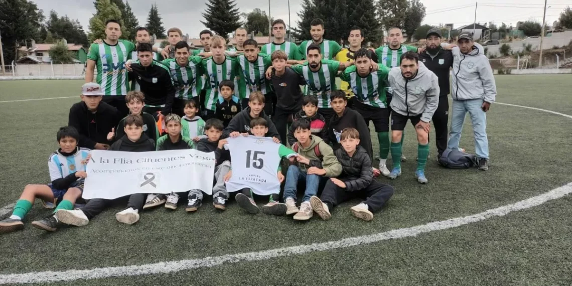 Con un gol desde su propio arco, Cristal venció a Las Piedritas