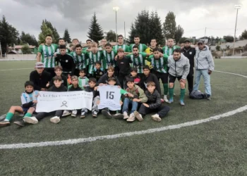 Con un gol desde su propio arco, Cristal venció a Las Piedritas