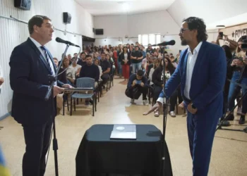 Rawson: El intendente Biss renovó su gabinete