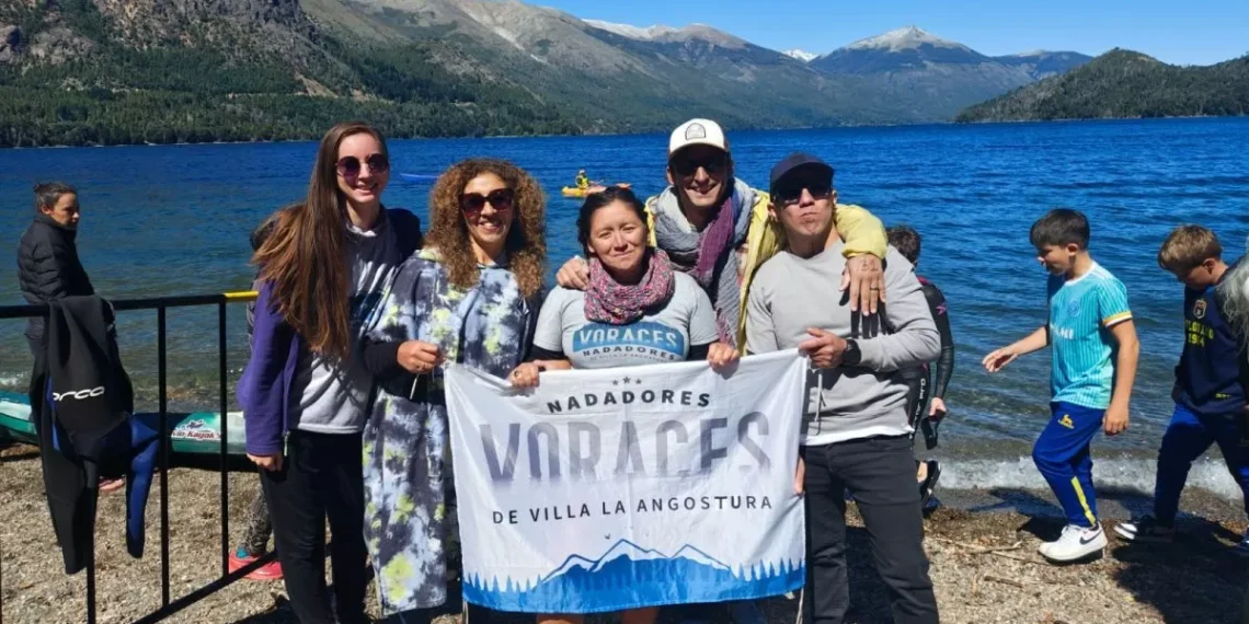 Voraces VLA presente en “Travesía Sur” con destacables resultados