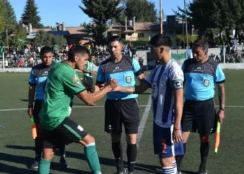 Deportivo y Las Piedritas se repartieron los puntos en un encuentro compacto de emociones