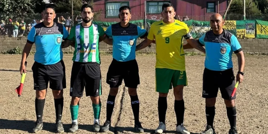 Las Piedritas cayó ante Arco Iris en “La Caldera” de Virgen Misionera
