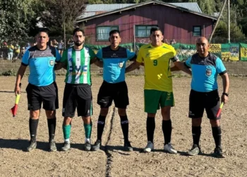Las Piedritas cayó ante Arco Iris en “La Caldera” de Virgen Misionera
