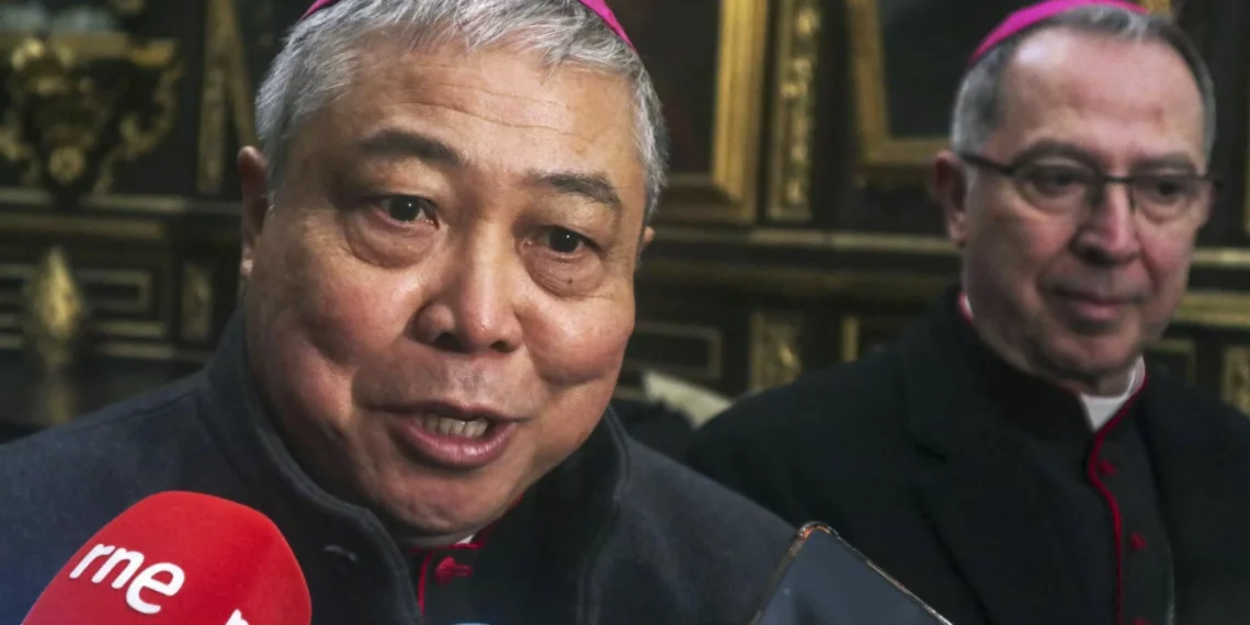 El Papa nombra al nuncio en España abanderado del Vaticano ante la Unión Europea