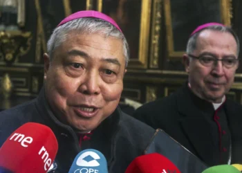 El Papa nombra al nuncio en España abanderado del Vaticano ante la Unión Europea