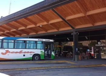 Terminal de ómnibus de Esquel con mejoras para brindar más confort y gravedad