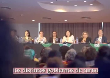 El gabinete cuestionó las políticas de género en un mensaje por el Día de la Mujer