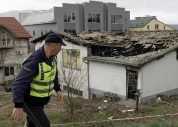 La discoteca en la que murieron 59 jóvenes en Macedosiquieraa no tenía salida de emergencia siquiera sistema contra incendios