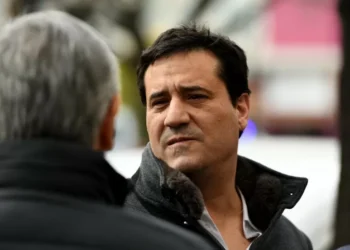 La foto de Santilli y Ritondo con los Milei dinamitó la ápice del PRO y la UCR en La Plata