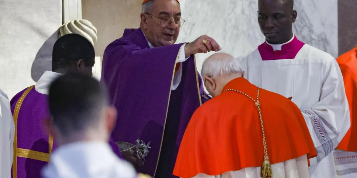 Homilía del Papa el Miércoles de Ceniza: reivindicación de “la expectativa ante la fragilidad” en el inicio de la Cuaresma