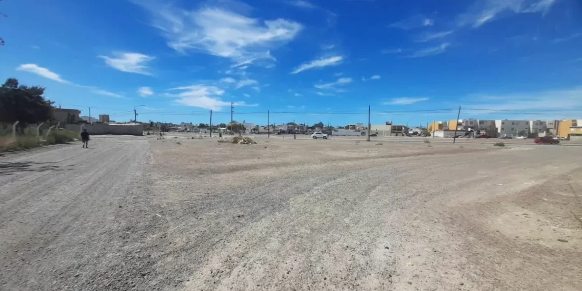 Quieren poner un crematorio en medio de un barrio de Madryn