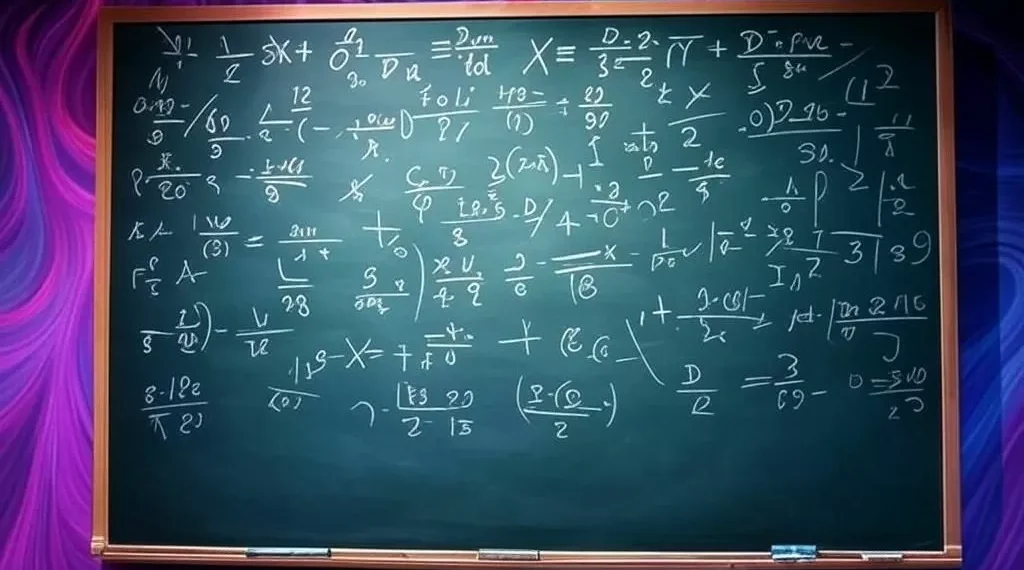El reto matemático para revolucionar las neuronas en forma ‘exprés’: 16 ÷ (4 – 2) × 3 + 5 – 7