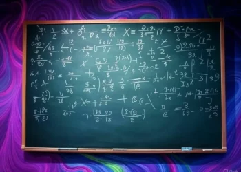 El reto matemático para revolucionar las neuronas en forma ‘exprés’: 16 ÷ (4 – 2) × 3 + 5 – 7