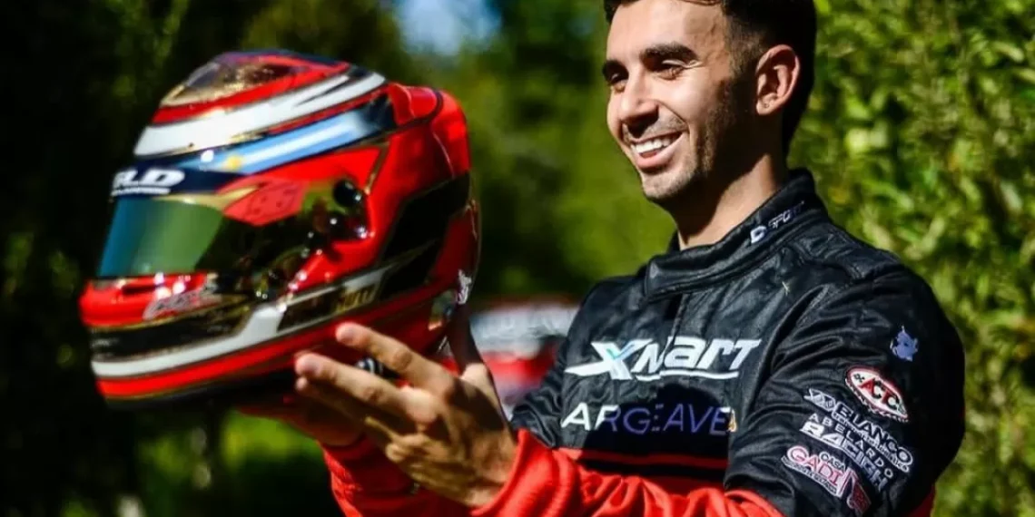 Benvenuti llega a El Calafate en busca de la doble revancha