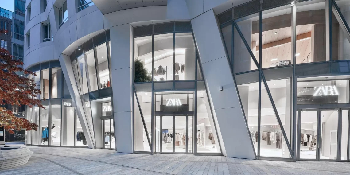 Pagar sin pasar por caja y sin colas: así es la anuncio experiencia de compra en Zara que Inditex llevará a todas sus tiendas