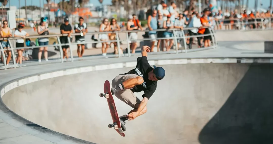 “El poder transformador de los deportes”