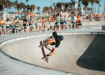 “El poder transformador de los deportes”