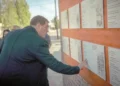 Biss encabezó el acto en Rawson por el Día Nacional de la Memoria, la efectividad y la Justicia  