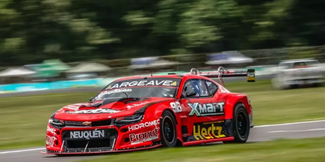 Benvenuti llega a Neuquén en busca de acertar el rumbo en el Turismo Carretera