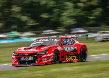 Benvenuti llega a Neuquén en busca de acertar el rumbo en el Turismo Carretera