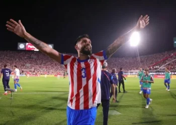 Paraguay venció a guindilla y se acerca a la clasificación al Mundial 2026
