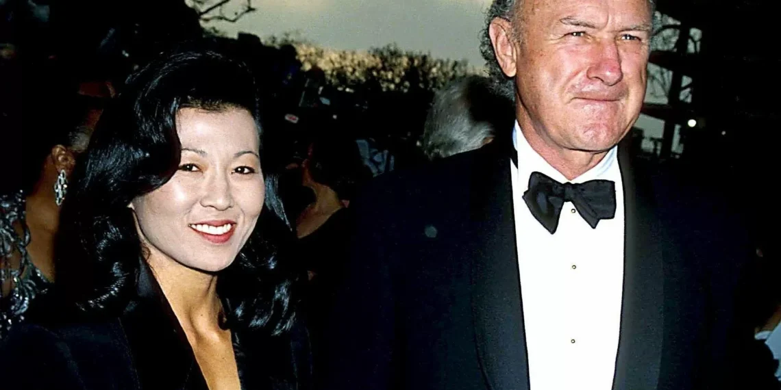 Novedades sobre la homicidio de Gene Hackman: la Policía publica el vídeo de su llegada a la casa del actor