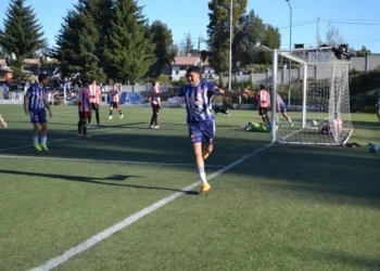 Gonzalo Gonzalez, el optimista del gol del Deportivo Angostura