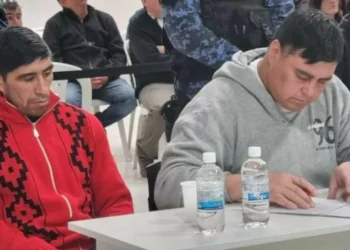 Pese a que nunca apareció el ser, Daniel Napal y Carlos Peinipil fueron condenados a prisión perpetua