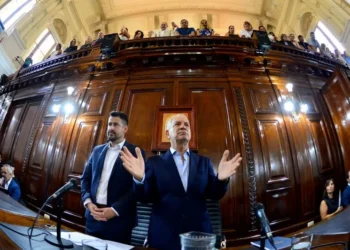 Alak anunció un plan global de obras públicas y reforzará los controles de accesos a La Plata