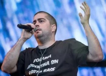 Pato Fontanet criticó a Milei y recordó la represión a jubilados: “Esta manga de gatos tiene la competencia de dispararle a la gente”