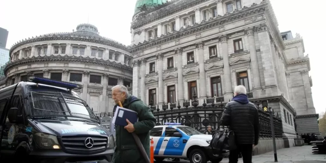 El operativo para el 24 de marzo será sin protocolo antipiquetes