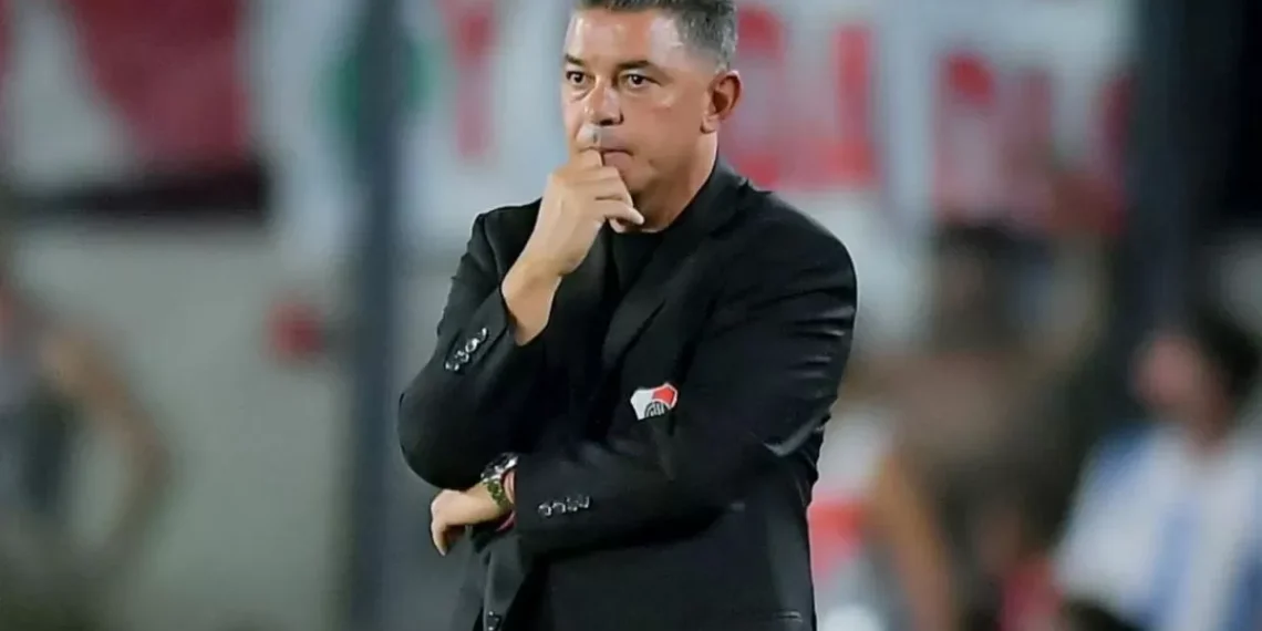 River debuta en Copa Argentina con bajas clave: airoso ajusta piezas para el estreno