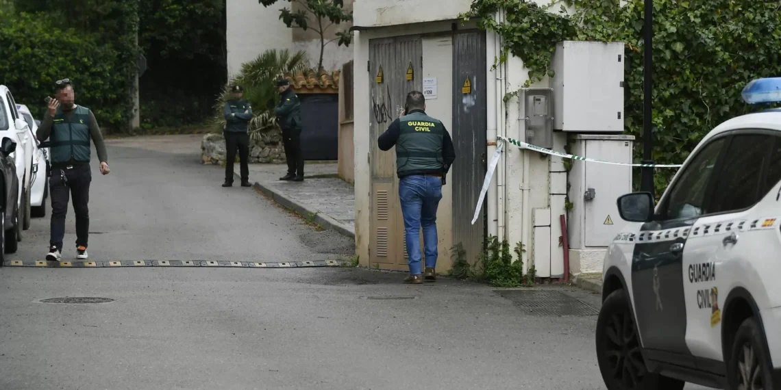 Un hombre mata de un tiro a su mujer y se intenta suicidar en Mallorca