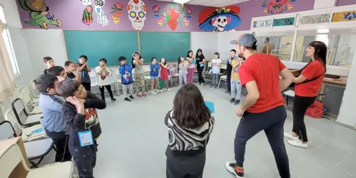 Inscripciones Online para los Talleres del Centro de Expresión Infantil (CEI) 2025