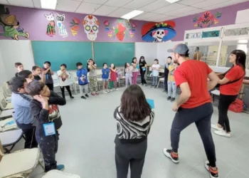 Inscripciones Online para los Talleres del Centro de Expresión Infantil (CEI) 2025