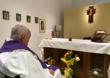 El Papa recibirá el alta este domingo tras cinco semanas hospitalizado