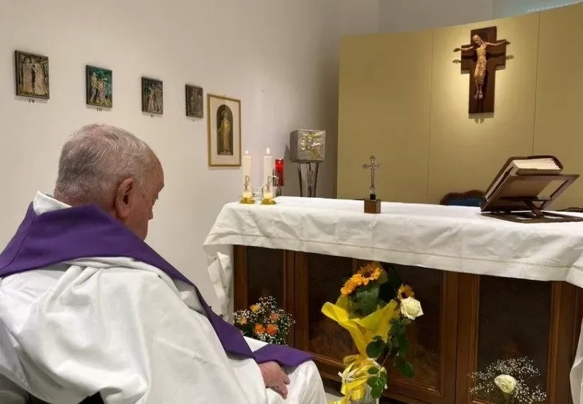 El Papa recibirá el alta este domingo tras cinco semanas hospitalizado