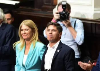 Kicillof le pidió a la Legislatura “celeridad” para cancelar las PASO en la provincia