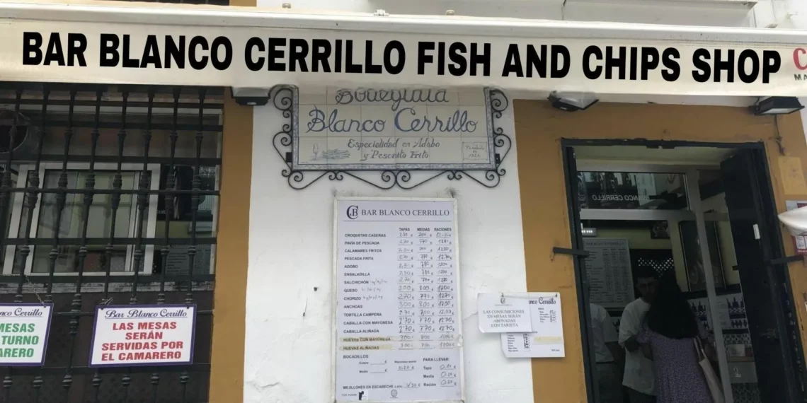 Sevilla se convierte en el “Londres del sur”: los memes inundan las redes por la abundancia interminable