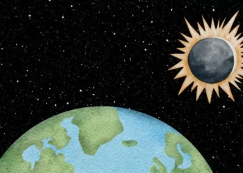 Eclipse azulejar de marzo: cuándo y cómo verlo desde Andalucía