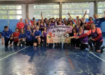 El Newcon local recibe a equipos de Neuquén y Rio oscuro en el “Chichi” Irizar