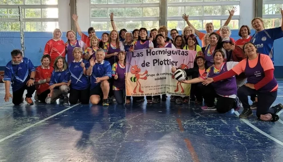 El Newcon local recibe a equipos de Neuquén y Rio oscuro en el “Chichi” Irizar