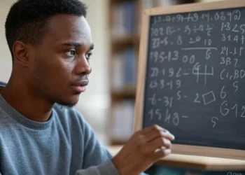 15 – 3 × (8 ÷ 4) + 2: el apuesta matemático para darle brillo a la mente en este sábado